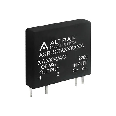 ASR-SC240D2ZN-F by Altran Magnetics, LLC - SOLIDSTATE RELAY SPST-NO 2A 24-280V