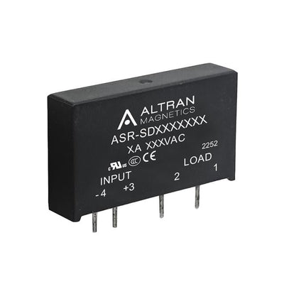 ASR-SD480D5RL by Altran Magnetics, LLC - SOLIDSTATE RELAY SPST-NO 5A 24-530V