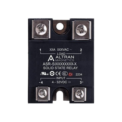 ASR-SI600D25ZW-L by Altran Magnetics, LLC - SOLIDSTATE RELAY SPST-NO 25A 48-660V