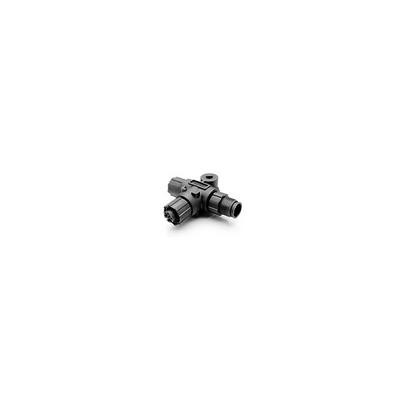 AM-N05-TEE by Amphenol Sine Systems Corp - NMEA 2000 M12 MULTI-HUB TEE, 5 P