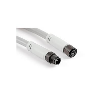 AM-N05PS-M20 by Amphenol Sine Systems Corp - CABLE 4POS MALE TO FMALE 65.6