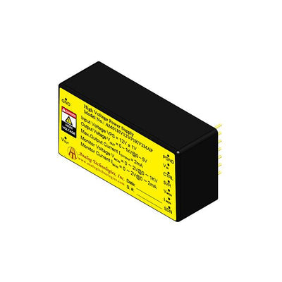 AM01HV12VP1KV2MAP by Analog Technologies - DIP High Voltage - Non-Isolated