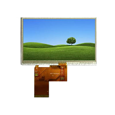 AM043NBG01 by Amulet Technologies LLC - LCD TFT 4.3