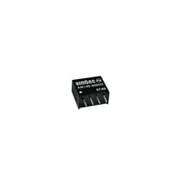 AM1/4S-2412SZ by aimtec - DC DC CONVERTER 12V 250MW