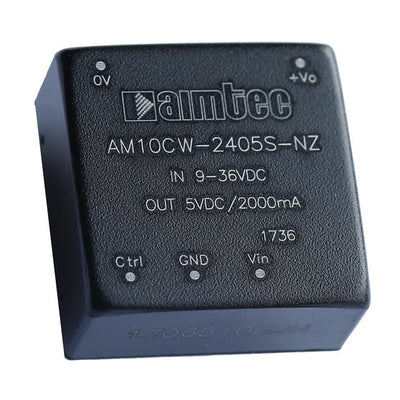 AM10EW-2405SH30-NZ by aimtec - DC DC CONVERTER 5V 10W