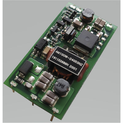 AM10OW-2405SNZ by aimtec - DC DC CONVERTER 5V 10W