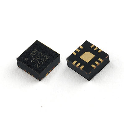 AM1102 by Atlanta Micro Inc. - IC RF AMP GPS 0HZ-22GHZ 12QFN