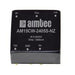 AM15C-2424S-NZ by aimtec - DC DC CONVERTER 24V 15W