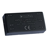 AM20E-4805S-NZ by aimtec - DC DC CONVERTER 5V 20W