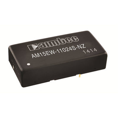 AM15EW-4805SZ-K by aimtec - DC DC CONVERTER 5V 15W