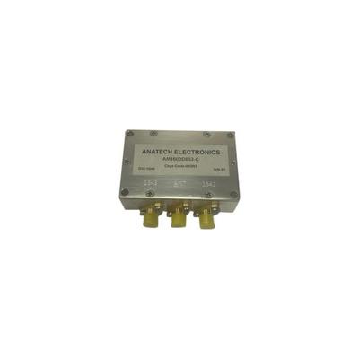 AM1600D803-C by Anatech Electronics Inc. - 1600 MHZ CONNECTORIZED CERAMIC D