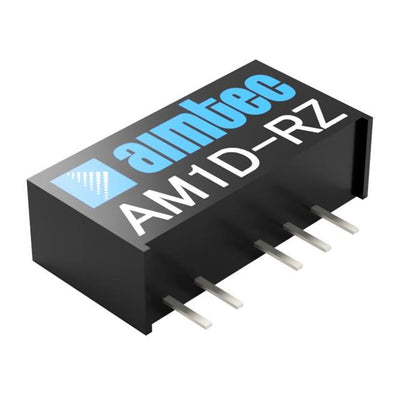 AM1D-0509S-RZ by aimtec - DC DC CONVERTER 9V 1W