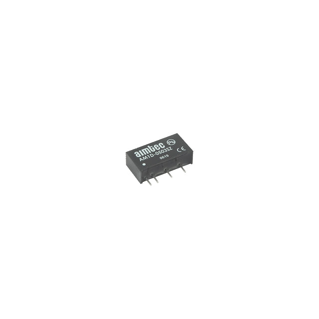 AM1D-1205DZ by aimtec - DC DC CONVERTER +/-5V 1W