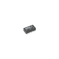 AM1D-1505DH52Z by aimtec - DC DC CONVERTER +/-5V 1W