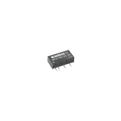 AM1D-0512D-NZ by aimtec - DC DC CONVERTER +/-12V 1W