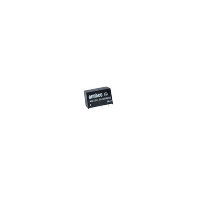AM1DC-0905DH60Z by aimtec - DC DC CONVERTER +/-5V 1W