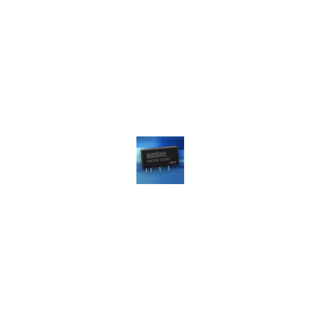 AM1DE-1212SH30Z by aimtec - DC DC CONVERTER 12V 996MW