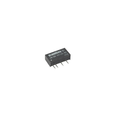 AM1DR-0503S-RZ by aimtec - DC DC CONVERTER 3.3V 1W