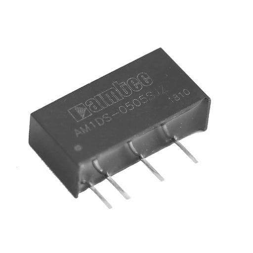AM1DS-0503DJZ by aimtec - DC DC CONVERTER +/-3.3V 1W