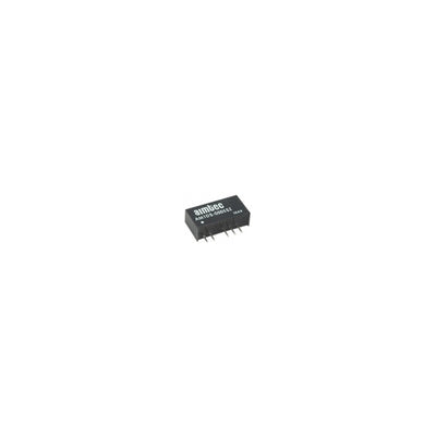 AM1DS-2412DH30Z by aimtec - DC DC CONVERTER +/-12V 1W