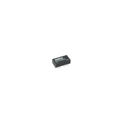 AM1DS-1205DH52Z by aimtec - DC DC CONVERTER +/-5V 1W