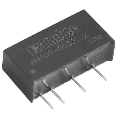 AM1DS-2407SJZ by aimtec - DC/DC Converter 7.2V 1W
