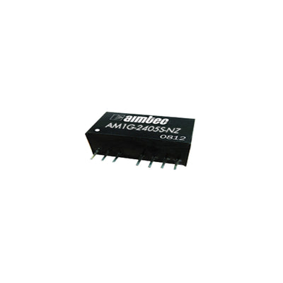 AM1G-2405S-NZ by aimtec - DC DC CONVERTER 5V 1W