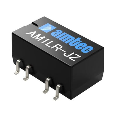 AM1LR-1215SJZ by aimtec - 1W DC/DC CONVERTER