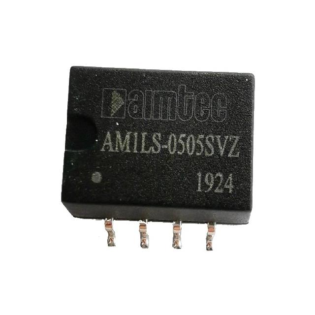 AM1LS-0503DH30VZ by aimtec - DC DC CONVERTER +/-3.3V 1W
