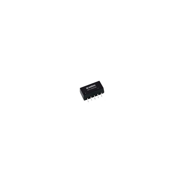 AM1LS-0515DH30-NZ by aimtec - DC DC CONVERTER +/-15V 1W