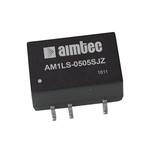 AM1LS-1505SJZ by aimtec - 1W DC/DC Converter