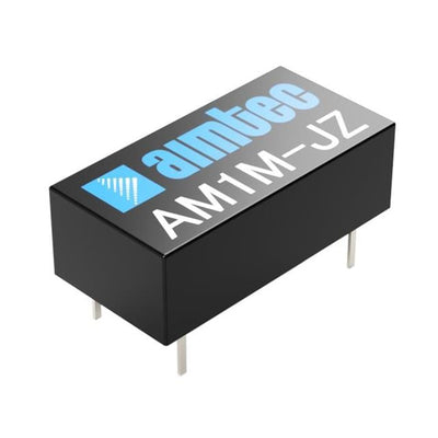 AM1M-1205SH30JZ by aimtec - 1W DC/DC CONVERTER