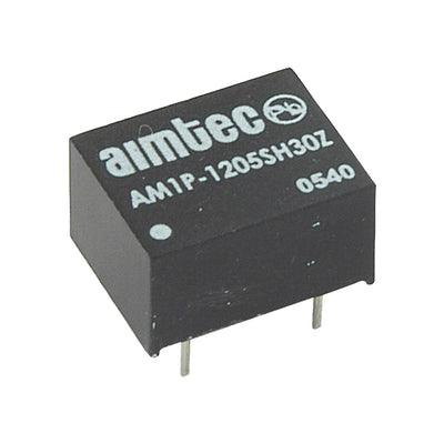 AM1P-0505SZ by aimtec - DC DC CONVERTER 5V 1W