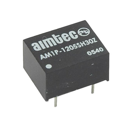 AM1P-1224DZ by aimtec - DC DC CONVERTER +/-24V 1W