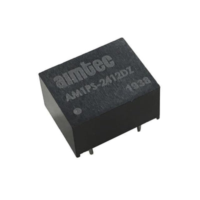 AM1PS-1215SZ by aimtec - DC DC CONVERTER 15V 1W