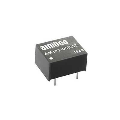 AM1PS-1212SZ by aimtec - DC DC CONVERTER 12V 1W
