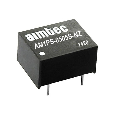 AM1PS-1224SJZ by aimtec - 1W DC/DC Converter