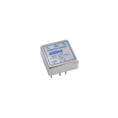 AM30CW-2412SZ by aimtec - DC DC CONVERTER 12V 30W