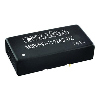 AM20EW-11012SH22-NZ by aimtec - DC DC CONVERTER 12V 20W