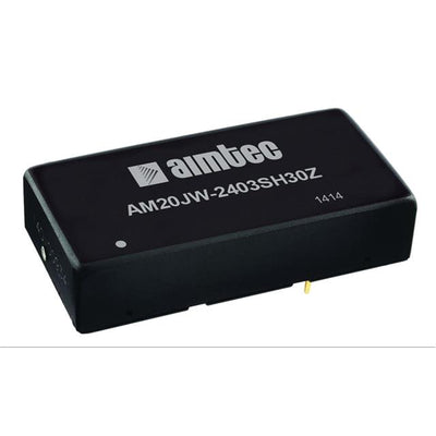 AM20JW-4815DH30Z by aimtec - DC DC CONVERTER +/-15V 20W