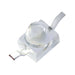 AM2520ZGCK09 by Kingbright - LED GREEN CLEAR SMD BOTTOM ENTRY