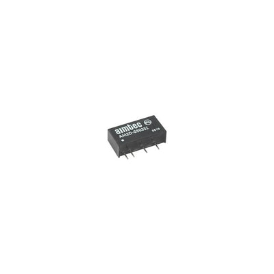 AM2D-2403DH60Z by aimtec - DC DC CONVERTER +/-3.3V 2W