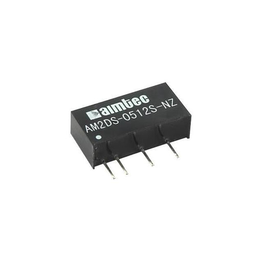 AM2DS-0509D-NZ by aimtec - DC DC CONVERTER +/-9V 2W