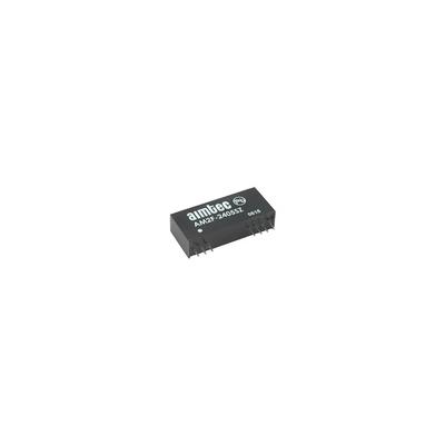 AM2F-0512SZ by aimtec - DC DC CONVERTER 12V 2W