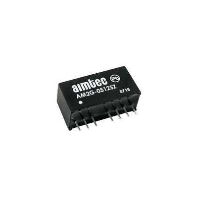 AM2G-4803DZ by aimtec - DC DC CONVERTER +/-3.3V 1.7W