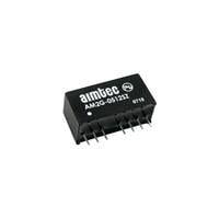 AM2G-1205DH30Z by aimtec - DC DC CONVERTER +/-5V 2W
