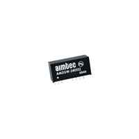 AM2GW-4815DZ by aimtec - DC DC CONVERTER +/-15V 2W