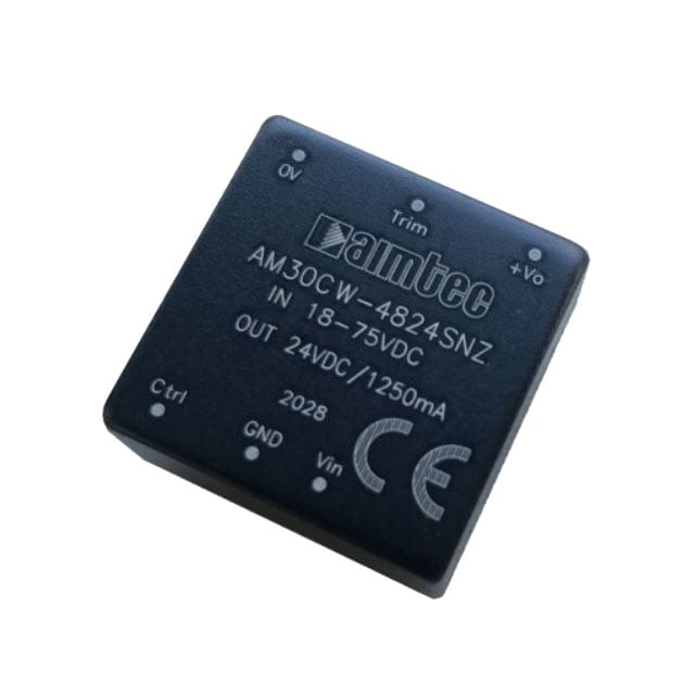 AM30CW-4815SNZ by aimtec - DC DC CONVERTER 15V 30W