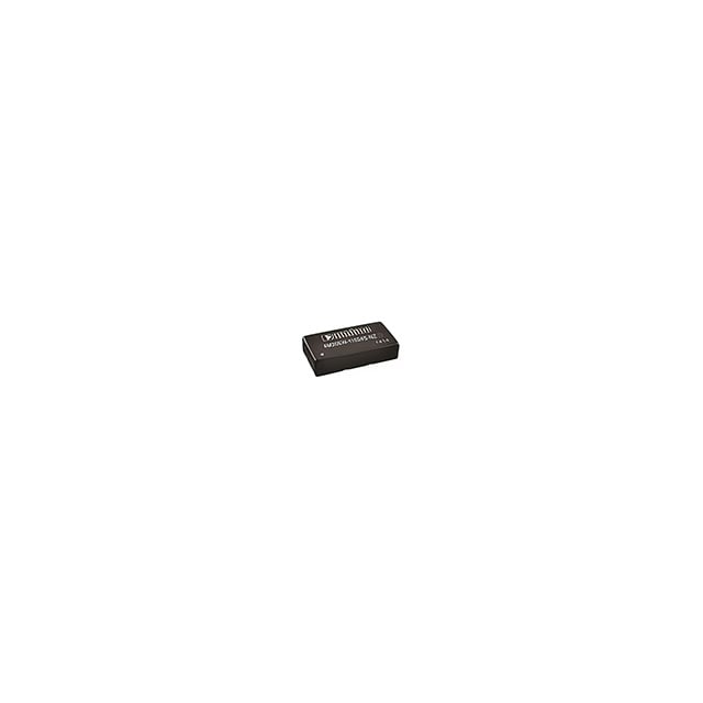 AM30EW-2415S-NZ by aimtec - DC DC CONVERTER 15V 30W