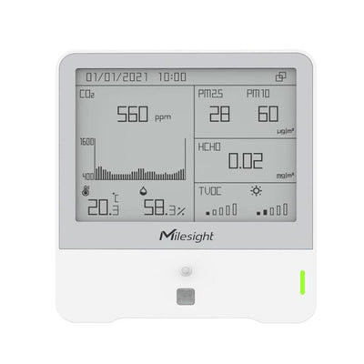AM319-US915 by Milesight - LORAWAN AMBIENCE MONITORING SENS
